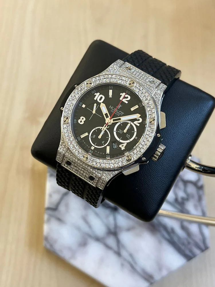 Hublot Big Bang 44 mm Factory Diamonds Full Set 2020